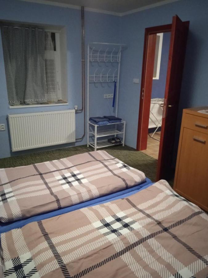 Penzion Na Podluží Josefov Esterno foto