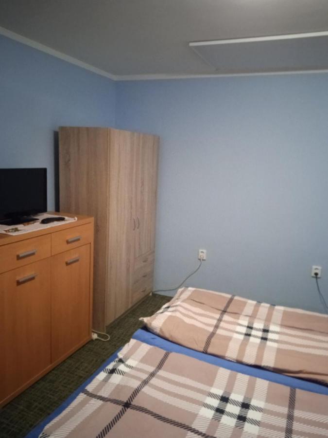 Penzion Na Podluží Josefov Esterno foto