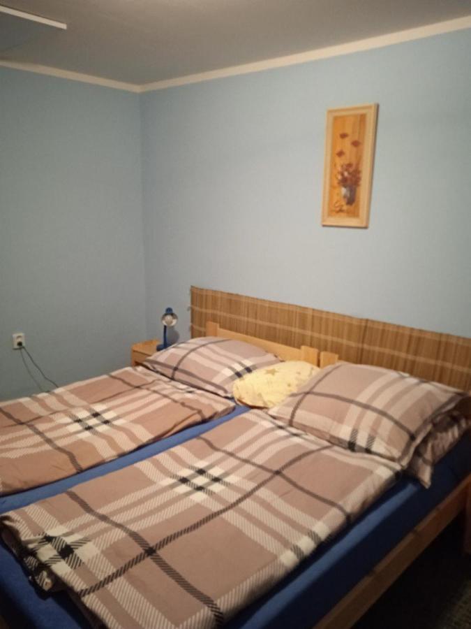 Penzion Na Podluží Josefov Esterno foto