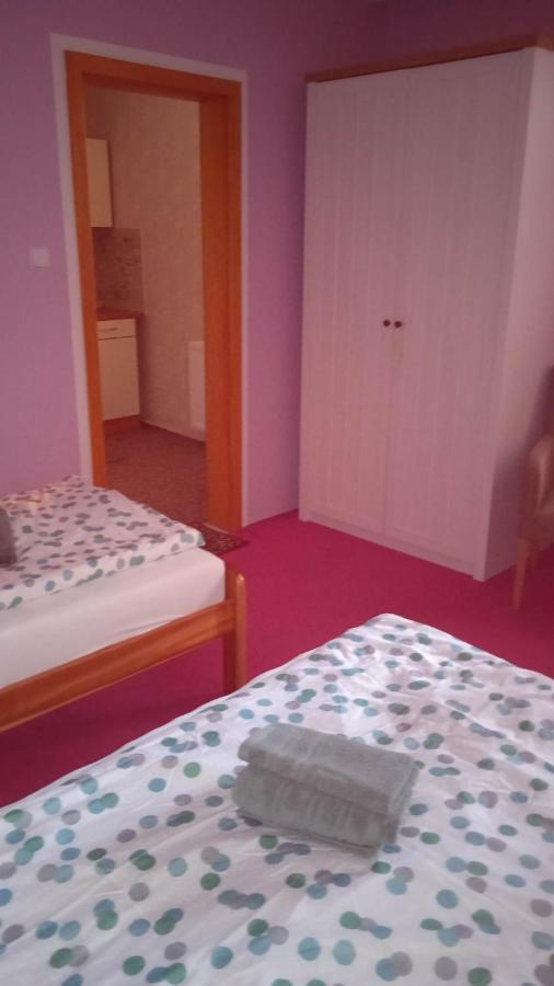 Penzion Na Podluží Josefov Esterno foto