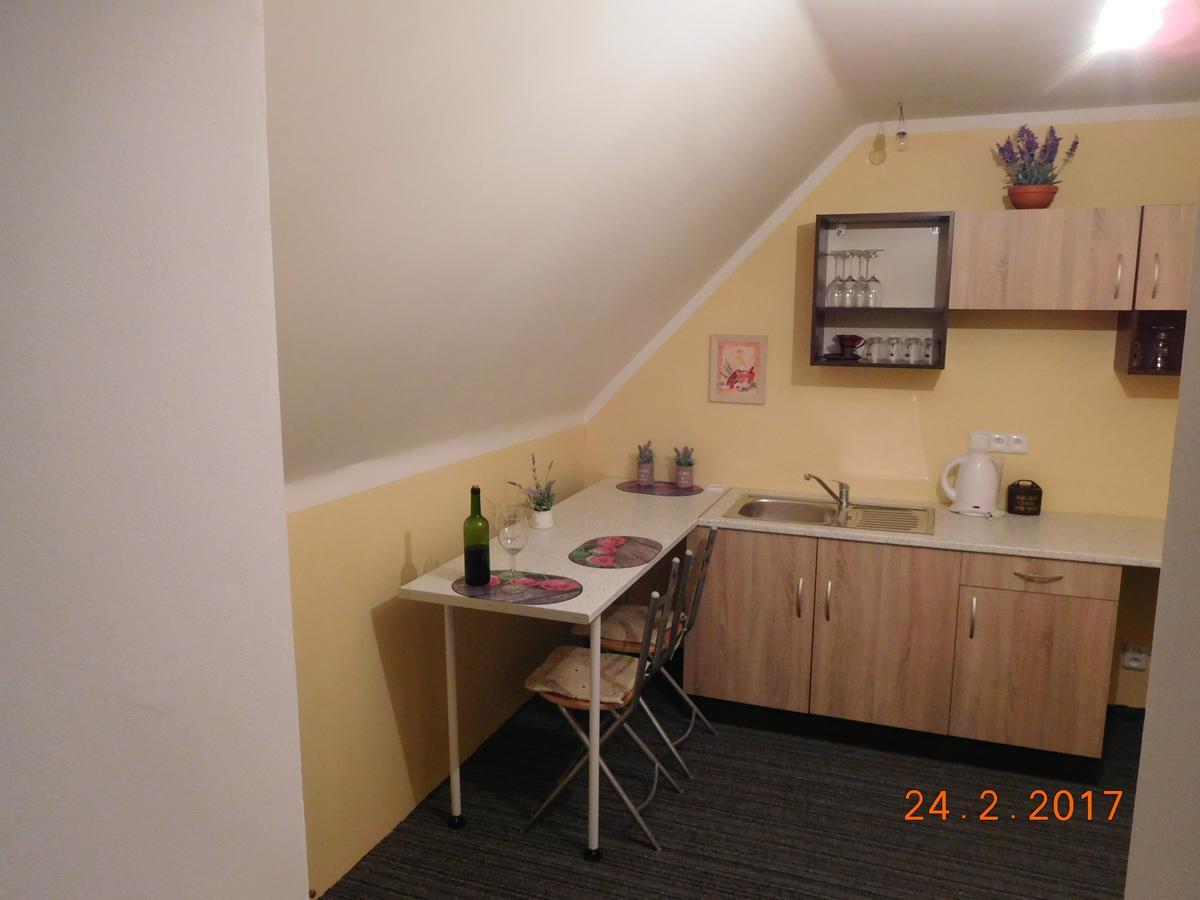 Penzion Na Podluží Josefov Esterno foto