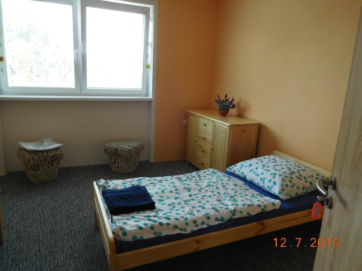 Penzion Na Podluží Josefov Esterno foto