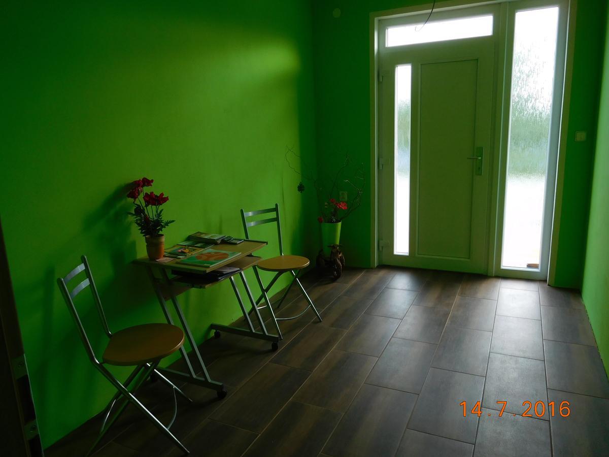 Penzion Na Podluží Josefov Esterno foto