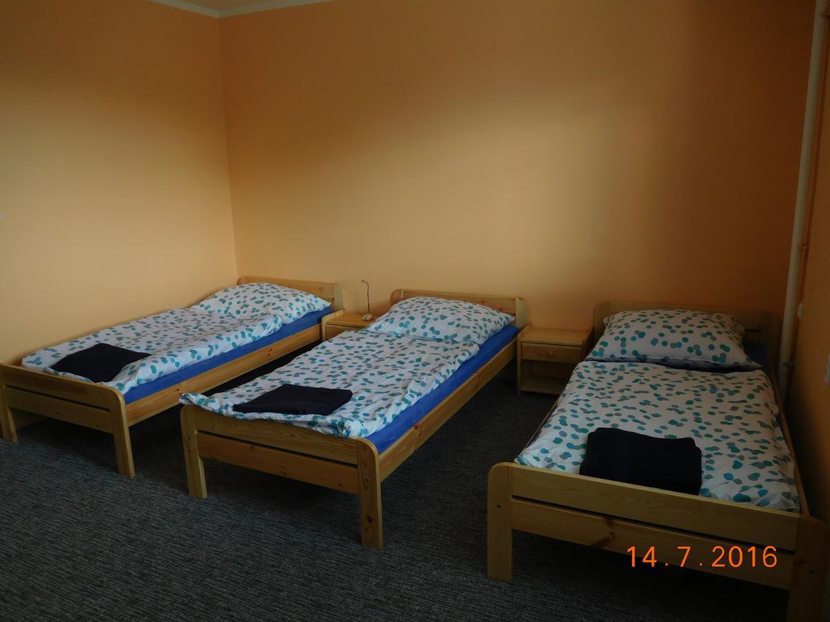 Penzion Na Podluží Josefov Esterno foto