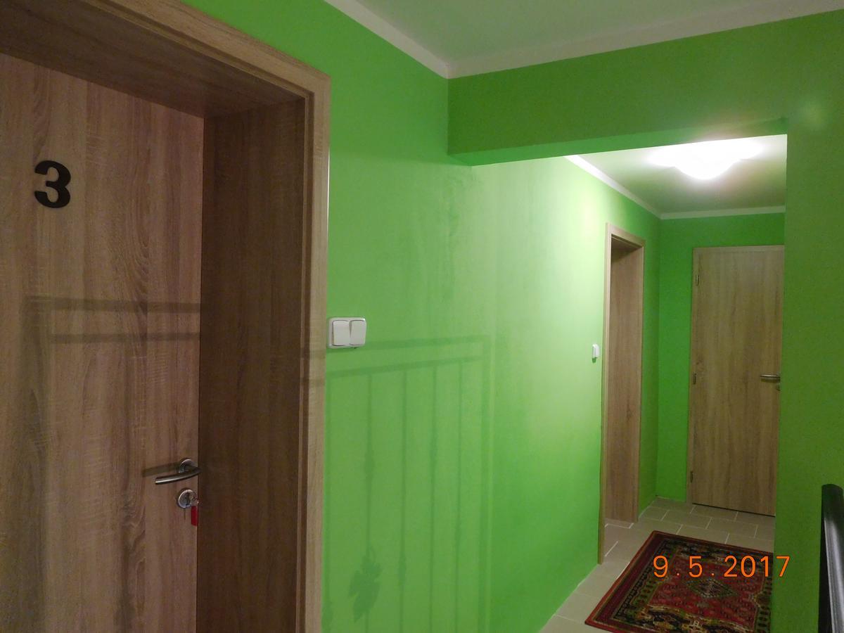 Penzion Na Podluží Josefov Esterno foto