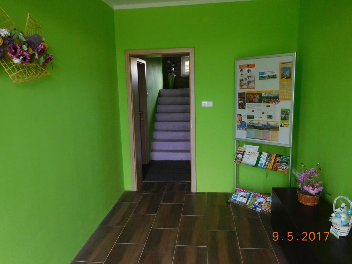 Penzion Na Podluží Josefov Esterno foto